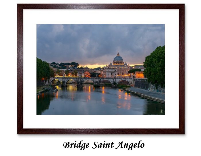Bridge Saint Angelo